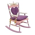 Royal Princess Rocking Chair