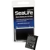 Sealife Rechargeable Lithium-Ion Battery for DC1200 Digital Camera
