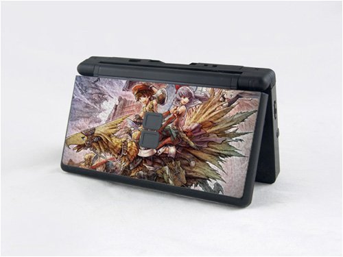 FLY Decorative Protector Skin Decal Cortex Sticker for Nintendo DSL