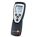 Testo 922-KIT (0563 9222) HVAC Kit w/ 2-Channel Thermometer (Model 922) and Velcro Pipe Wrap Probes