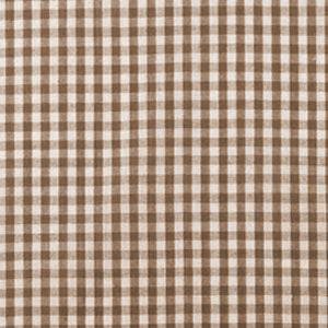 Chocolate-Brown-Carolina-Gingham-Fabric-1-8-Fabric