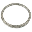 Beading Steel Wire Jewelry Making Art Supply .45mm 33ft