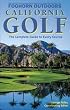 California Golf (P) - Golf Book