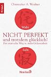 Produkt-Bild: Wabi Sabi - Nicht perfekt und trotzdem gl&uuml;cklich!: Der asiatische Weg zu mehr Gelassenheit