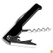 True Fabrications Black Waiter's Corkscrew