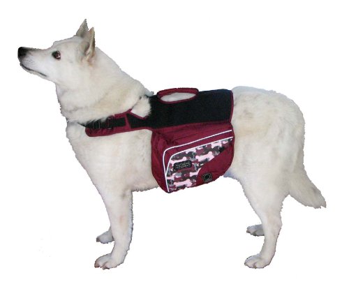 Outward Hound Kyjen Excursion Dog Backpack Large 30 40 Inch
