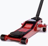 2 Ton Low Rider Floor Jack