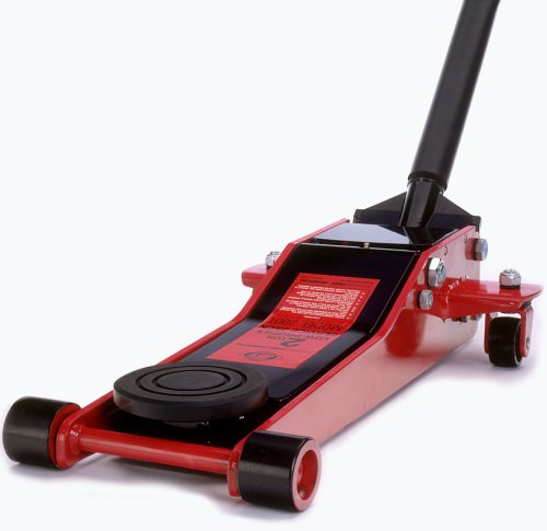 2 Ton Low Rider Floor Jack