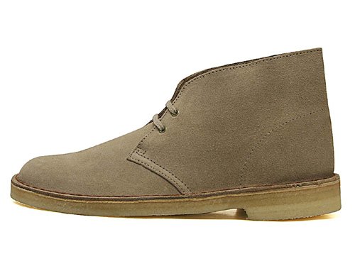 Clarks 【クラークス】 DESERT BOOT 【デザートブーツ】 111769 サンドベージュ 25cm