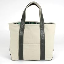 Standard 4ING トートバッグ カーキ