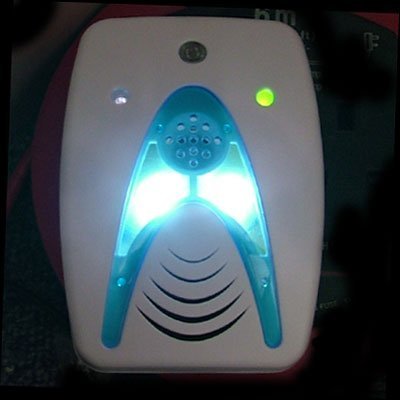 Vermatick Twin Pack Special 5 in 1 Ultrasonic Electromagnetic Pest Repelle