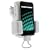 LCD FM TRANSMITTER CAR CHARGER FOR IPOD CLASSIC NANO