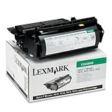 Lexmark Optra T610/612/614 SC Return Print Cartridge 10k 12A5840 B Grade Product