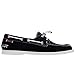 Sebago Men's Docksides, Black Neoprene, 11.5 M US