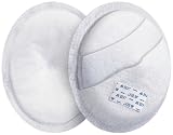 Philips AVENT 60 Pack Disposable Breast Pads, White