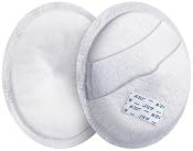 Philips AVENT 60 Pack Disposable Breast Pads, White