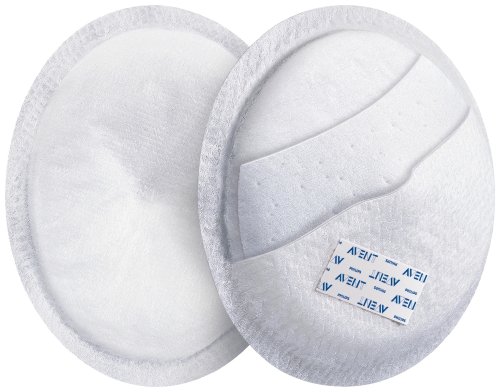 Philips AVENT 60 Pack Pads White