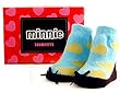 Trumpette Minnie Love Baby Socks 0-12 Month 6 Pack