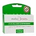 Studio 35 Beauty 5 Blade Cartridges for Women, 4 ea (Single)