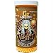 Game Face Verdict 6mm Marking Airsoft BBs, 0.20g, 5000 rds, Orange