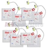 Electrodes CPR Stat Padz, HVP Multi Function (8 pair/case) - 8900-0400