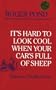 It's Hard to Look Cool When Your Car's Full of Sheep: Tales from the Back Forty