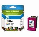 Picture of HP No300XL Ink Cartridge Tri Colour