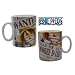 One Piece Mug: Luffy Wanted (460 ml)
