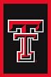Texas Tech University Flag - Regular Size