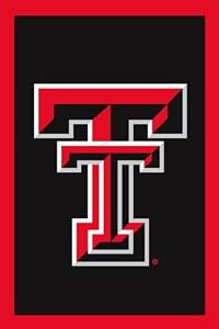 Texas Tech University Flag - Regular Size