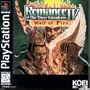 Romance of the Three Kingdoms 4: Wall of Fire
