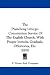 The Plain-Song Liturgy: Communion Service of the English Church, with Proper Introits, Graduals, Offertories, Etc. (1876)