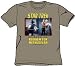 Search : Star Trek REQUIEM FOR METHUSELAH Episode 76 Adult Safari Green T-shirt