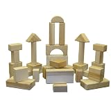 Starter 30 pc Block Set by CutieBeauty
