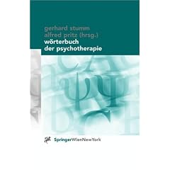 W�rterbuch der Psychotherapie