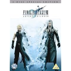Final Fantasy VII - Advent Children [UK Import]