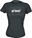 got bacon? Women's Tee Shirt Medium-Black Long Sleeve (regular fit)