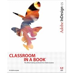 Adobe InDesign CS (Classroom in a Book)