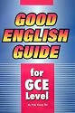 Good English Guide for GCE Level