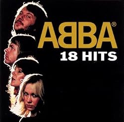 Svenska Popklassiker : ABBA 18 Hits (Special Swedish Edition, several tracks sung in Swedish)