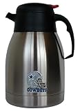 Dallas Cowboys Coffee Carafe Thermos