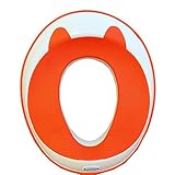(ワイワイエー)Y.Y.A 補助便座 トイレトレーニング (オレンジ)