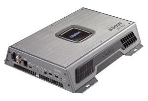 Clarion DPX2251 2/1 Channel 650 Watt Maximum Amplifier