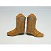 Western Cowboy Boots Salt and Pepper Shakers S&P