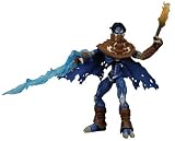 Legacy of Kain Soul Reaver NECA Player Select Series 1 Action Figure Raziel Material PlaneIMAGE