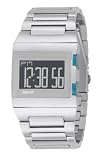 Image of DKNY NY1305  Gents Digital Watch, Stainless Steel Case & Bracelet