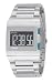 DKNY NY1305  Gents Digital Watch, Stainless Steel Case & Bracelet