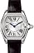 Cartier Roadster 18kt White Gold Diamond Ladies Watch WE500260