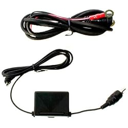 Chatterbox DC Power Filter Cord FRS Replacement Communication Head Sets