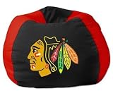 Chicago Blackhawks NHL Bean Bag Chair
